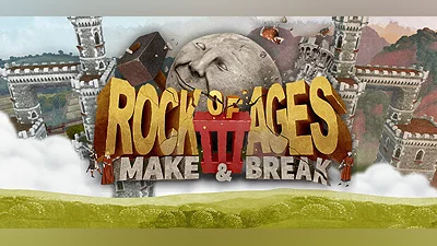 Rock of Ages 3: Make & Break