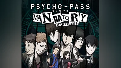 PSYCHO-PASS: Mandatory Happiness EU Steam CD Key