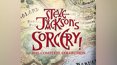 Sorcery! The Complete Collection Steam CD Key