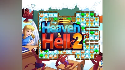 Heaven & Hell 2 Steam CD Key