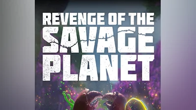 Revenge of the Savage Planet EU Xbox Series X|S / PC Windows CD Key