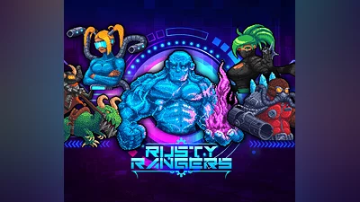 Rusty Rangers PC Steam CD Key
