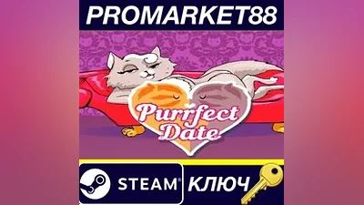 Purrfect Date PC Steam Key GLOBAL (NO TR)