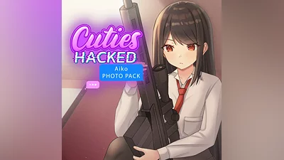 Cuties Hacked - Aiko Photo Pack (PS4, PS5)