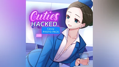 Cuties Hacked - Cassy Photo Pack (PS4, PS5)