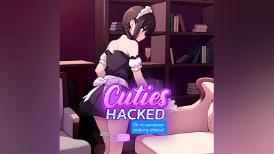 Cuties Hacked - Hattie Photo Pack (PS4, PS5)