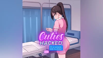 Cuties Hacked - Janet Photo Pack (PS4, PS5)