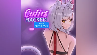 Cuties Hacked - Kitty Photo Pack (PS4, PS5)