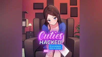 Cuties Hacked - May Photo Pack (PS4, PS5)