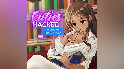 Cuties Hacked - Monique Photo Pack (PS4, PS5)