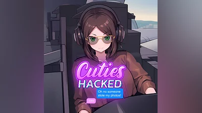 Cuties Hacked - Patty Photo Pack (PS4, PS5)
