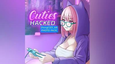 Cuties Hacked - ShingCEO_69 Photo Pack (PS4, PS5)