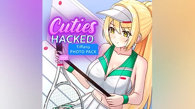 Cuties Hacked - Tiffany Photo Pack (PS4, PS5)