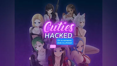 Cuties Hacked: Oh no someone stole my photos! (PS4, PS5)