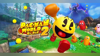 PAC MAN World 2 Re PAC (PC) [RU/CIS] [Standard]