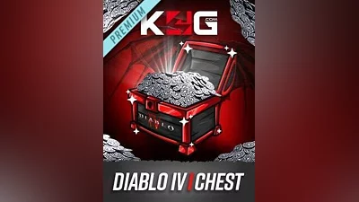 Premium Diablo IV Battle.net Chest (Global)