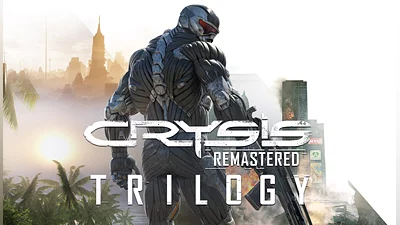 Crysis Remastered Trilogy (Nintendo Switch EU)