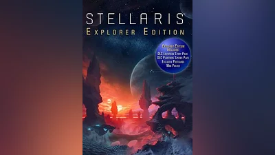 Stellaris (Explorer Edition) Steam Key GLOBAL
