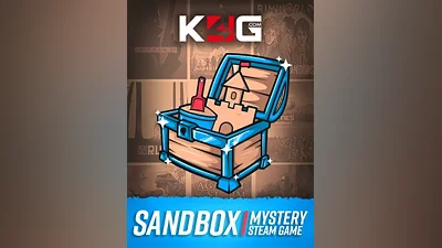 Mystery Sandbox Steam Game (Global)