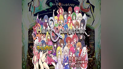 Hero and Daughter+ EU PC Steam CD Key
