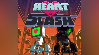 Heart&Slash EU PC Steam CD Key