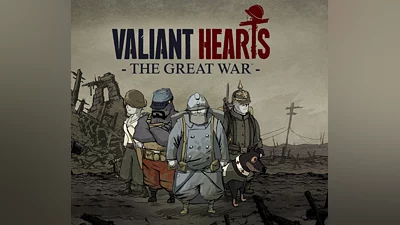 Valiant Hearts: The Great War / Soldats Inconnus : Mémoires de la Grande Guerre EU PC Ubisoft Connect CD Key