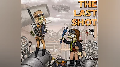 The Last Shot EU Nintendo Switch CD Key