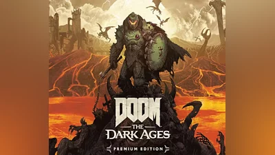 DOOM: The Dark Ages Premium Edition RoW PC Steam CD Key