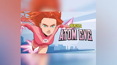 Invincible Presents: Atom Eve Steam CD Key