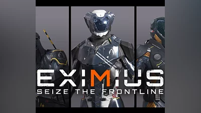 Eximius: Seize the Frontline Steam CD Key