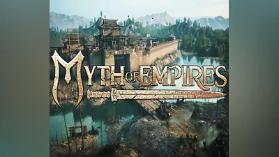 Myth of Empires EU v2 Steam Altergift