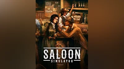 Saloon Simulator Steam CD Key (Global)