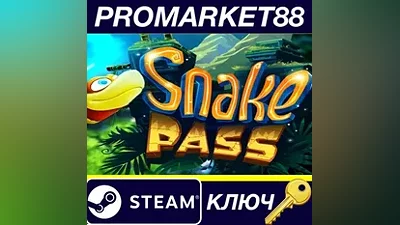Snake Pass Steam Key GLOBAL
