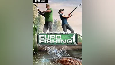 Euro Fishing Standard Edition RU/CIS Steam CD Key (RU/CIS)
