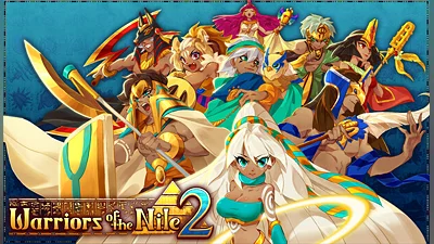 Warriors of the Nile 2