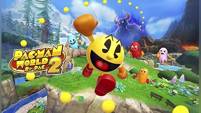 PAC-MAN World 2 Re-PAC