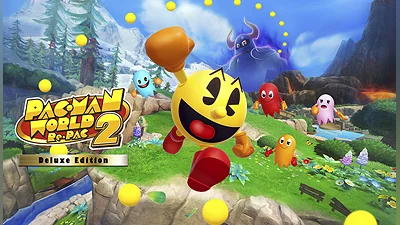 PAC-MAN World 2 Re-PAC Deluxe Edition