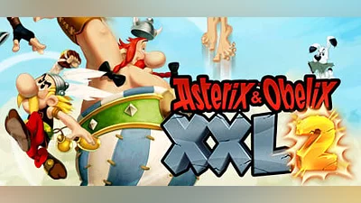 Asterix & Obelix XXL 2 (Steam key)
