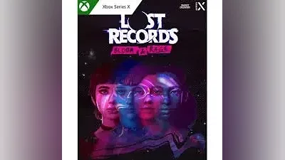 LOST RECORDS: BLOOM & RAGE XBOX SERIES S|X KEY