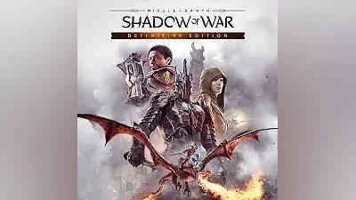 Middle-Earth: Shadow of War Definitive Edition steam RU
