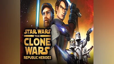 Star Wars The Clone Wars: Republic Heroes Steam Gift