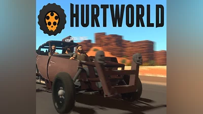Hurtworld EU Steam CD Key