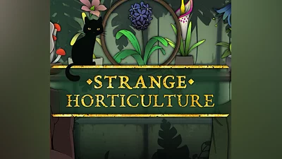 Strange Horticulture EU PS4 CD Key