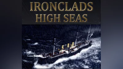 Ironclads: High Seas PC Steam CD Key