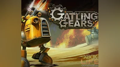 Gatling Gears PC Steam CD Key
