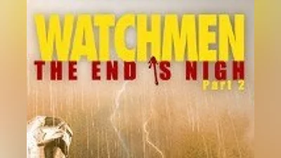 Watchmen: The End is Nigh - Part 2 Steam CD Key
