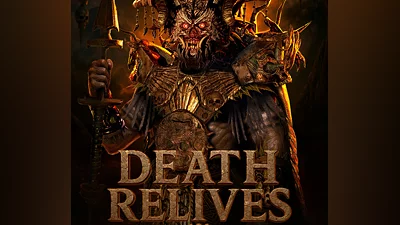 Death Relives EU PC Steam CD Key