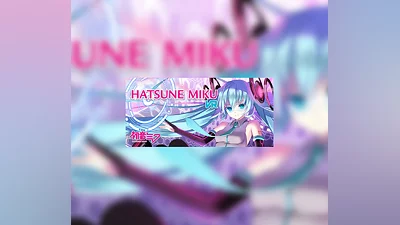 Hatsune Miku VR Steam CD Key