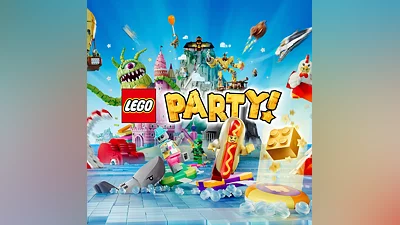LEGO  Party! (PS4, PS5)