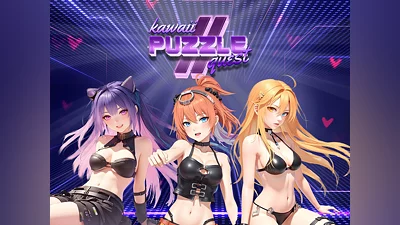 Kawaii Puzzle Quest 2 (PS5)